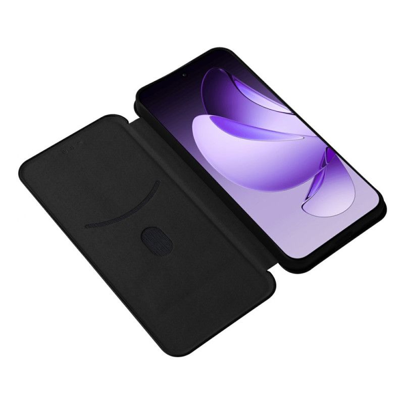 Folio Deksel Oppo Reno 13 5g Karbonfiber