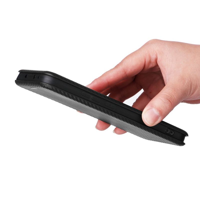 Folio Deksel Oppo Reno 13 5g Karbonfiber