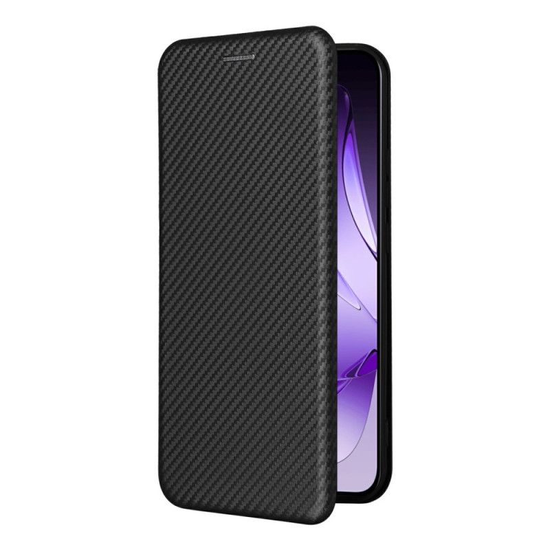 Folio Deksel Oppo Reno 13 5g Karbonfiber