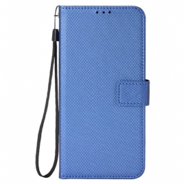 Folio Deksel Oppo Reno 13 5g Stropper Med Prikker