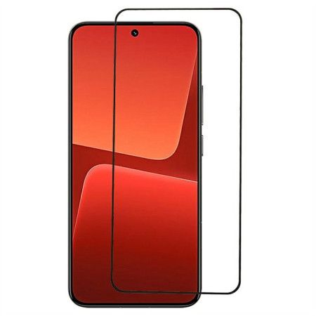 Heldekkende Skjermbeskytter I Herdet Glass For Oppo Reno 13 5g