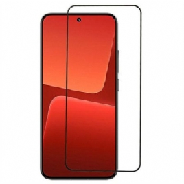 Heldekkende Skjermbeskytter I Herdet Glass For Oppo Reno 13 5g