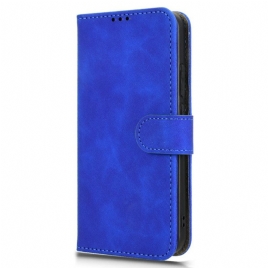 Lærdeksel Folio Deksel Oppo Reno 13 5g Semsket Skinneffekt