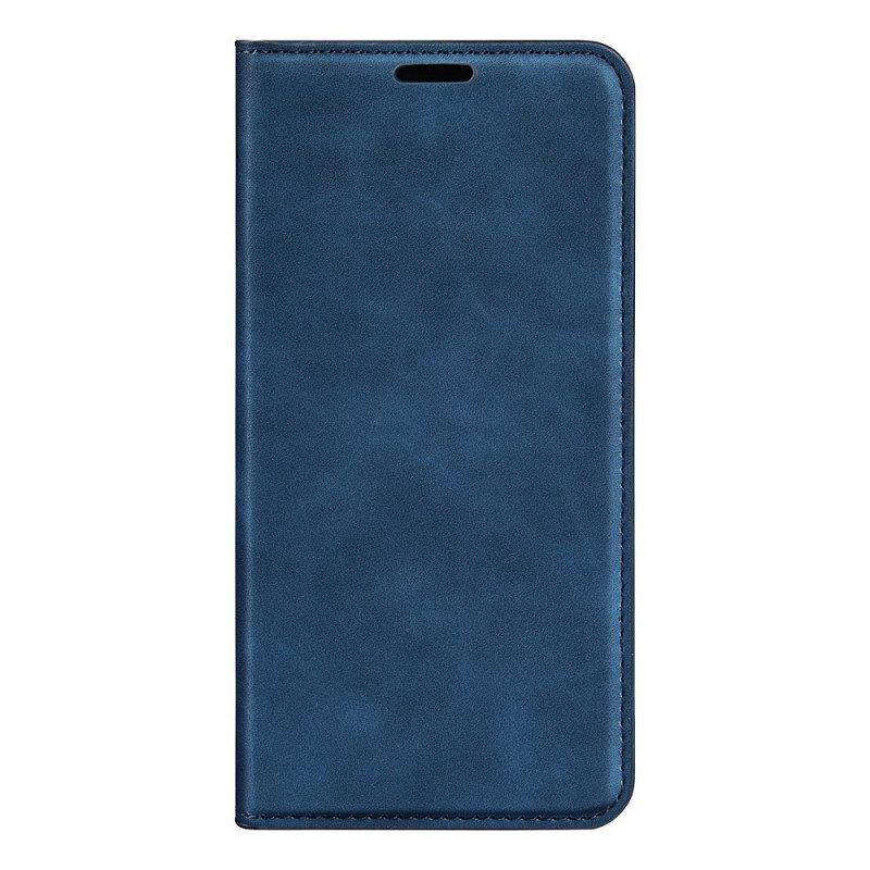 Beskyttelse Deksel Til Xiaomi 13 Folio Deksel Skinn Styling
