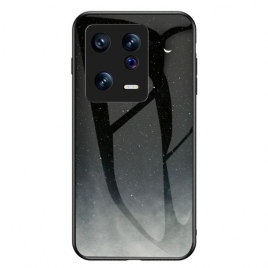 Deksel Til Xiaomi 13 Herdet Glass Mønster