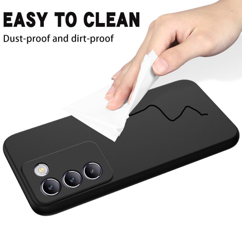 Deksel Vivo V40 Se 5g Flytende Silikon Med Stropp