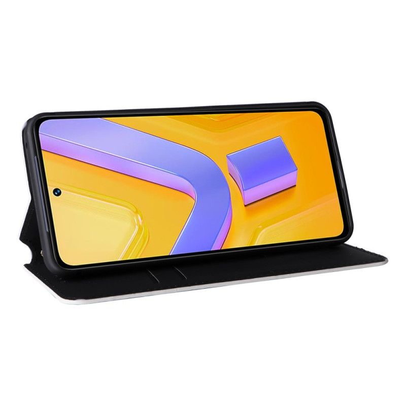 Folio Deksel Vivo V40 Se 5g Diamanter