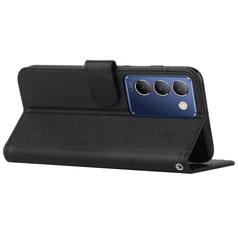 Folio Deksel Vivo V40 Se 5g Forretningsstil