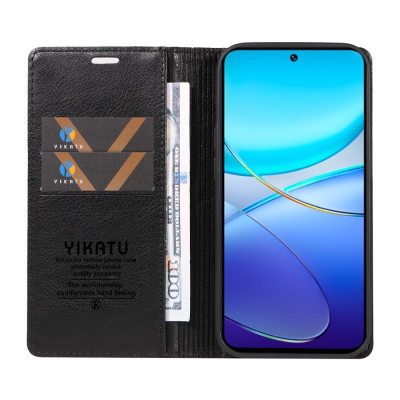 Folio Deksel Vivo V40 Se 5g Vintage Stil Yikatu