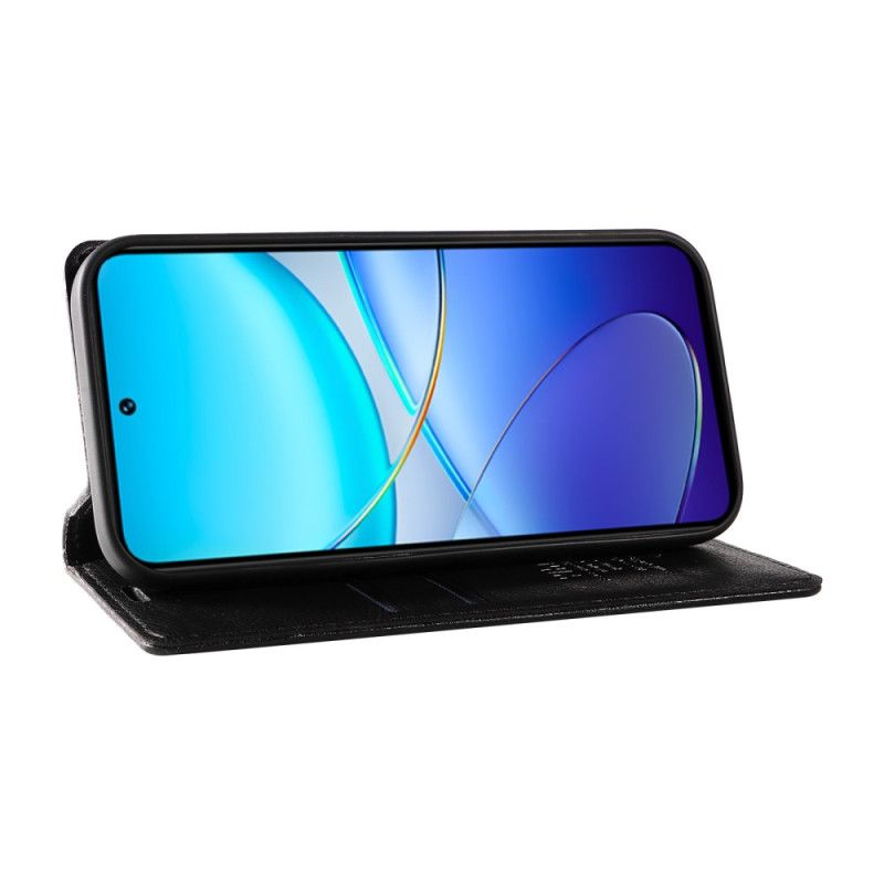 Folio Deksel Vivo V40 Se 5g Vintage Stil Yikatu