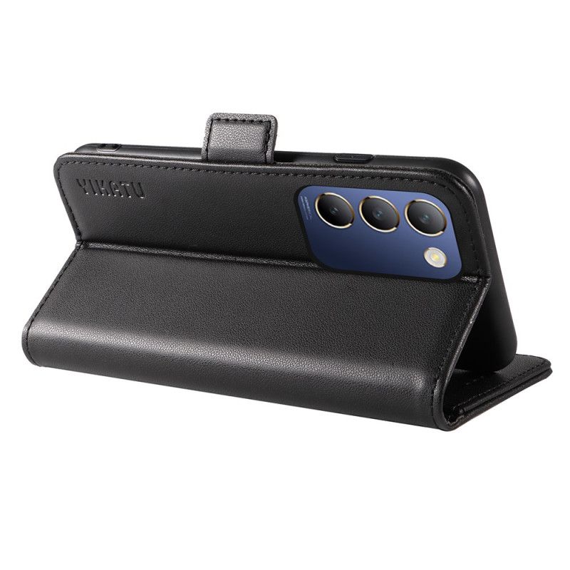 Folio Deksel Vivo V40 Se 5g Yikatu Beskyttelse Deksel