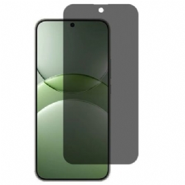 Anti-spion Skjermbeskytter I Herdet Glass For Huawei Nova 13