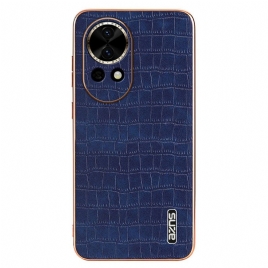 Deksel Huawei Nova 13 Azns Krokodillestil Beskyttelse Deksel