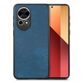 Deksel Huawei Nova 13 Vintage Skinneffekt