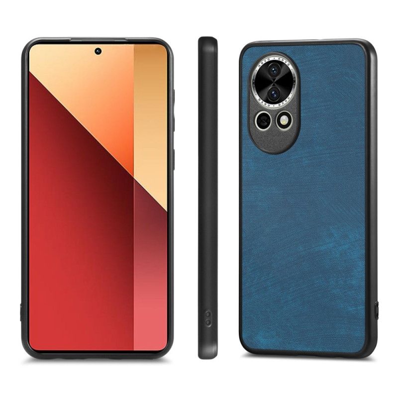 Deksel Huawei Nova 13 Vintage Skinneffekt