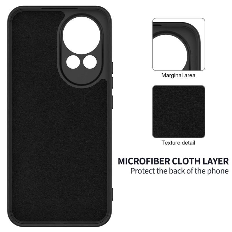 Deksel Til Huawei Nova 13 Flytende Silikonsnor