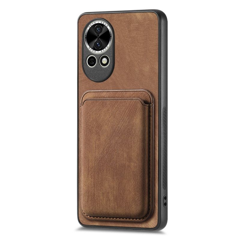 Deksel Til Huawei Nova 13 Magsafe Kompatibel Med Avtakbar Kortholder