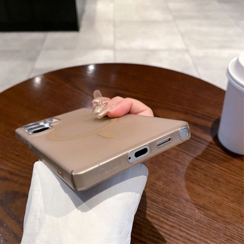 Deksel Til Huawei Nova 13 Magsafe-kompatibel Med Frostet Overflate