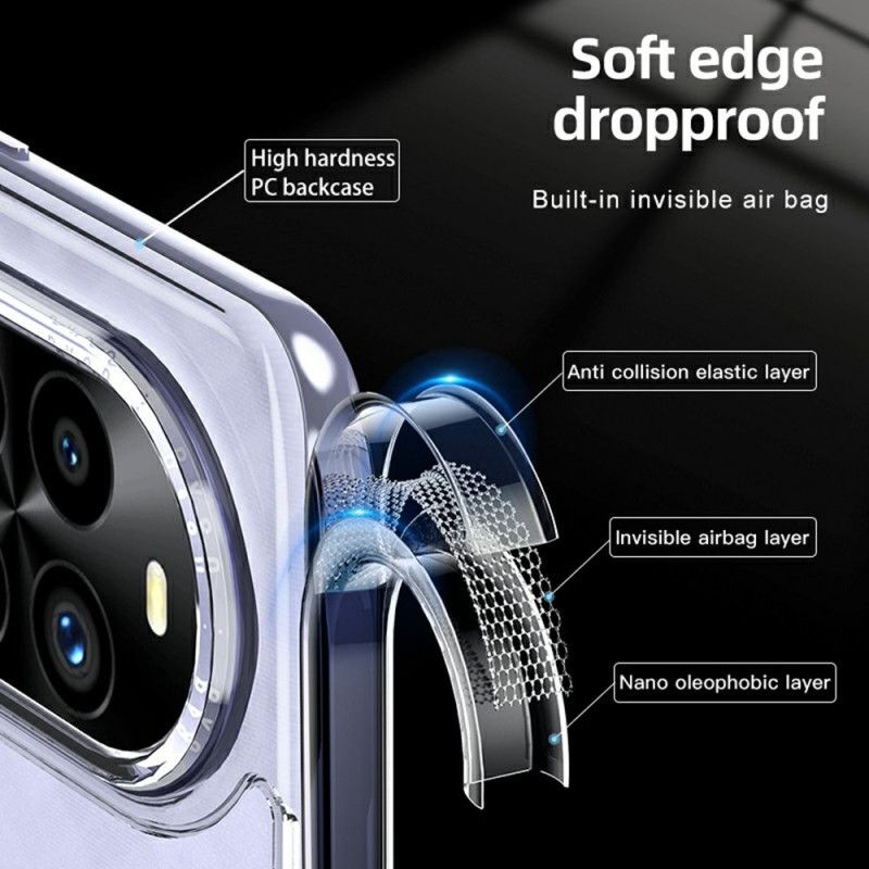 Deksel Til Huawei Nova 13 Støtsikker Beskyttelse