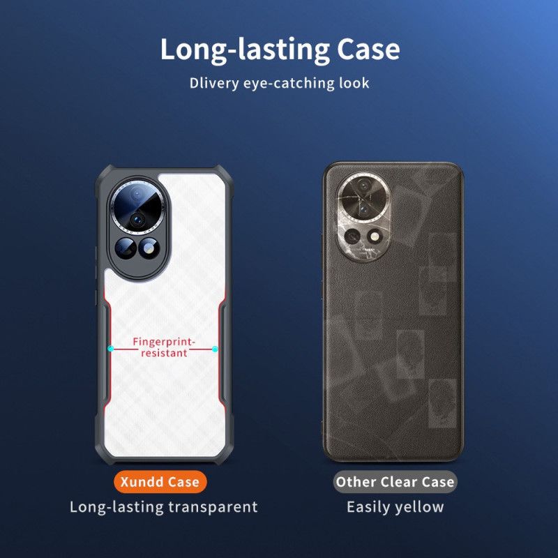 Deksel Til Huawei Nova 13 Xundd