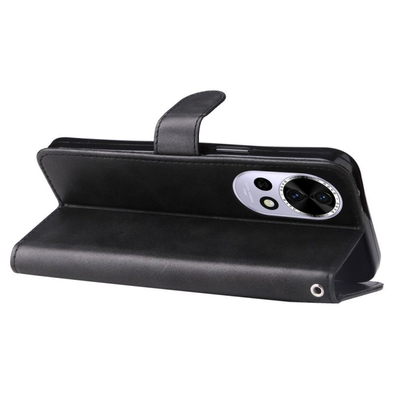 Folio Deksel Til Huawei Nova 13 Glidelåslomme