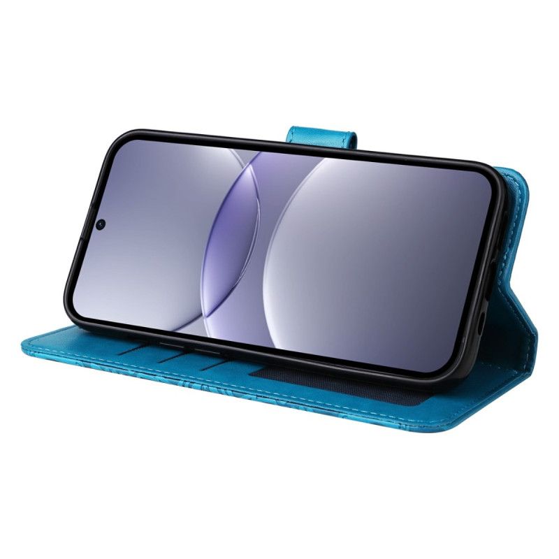 Folio Deksel Til Huawei Nova 13 Mandala