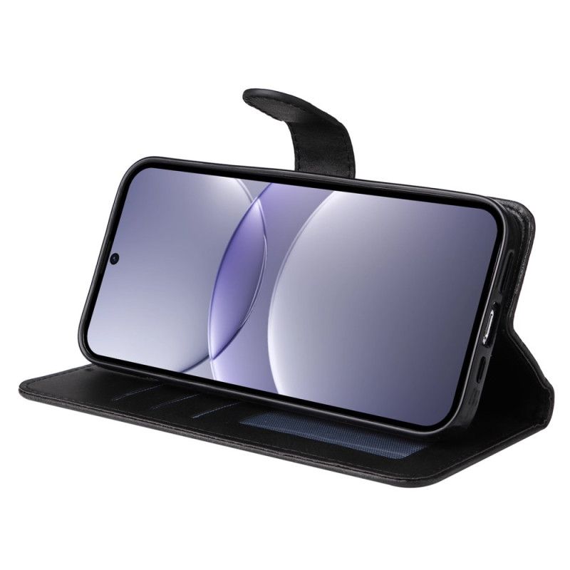 Folio Deksel Til Huawei Nova 13 Stropp I Kunstskinn