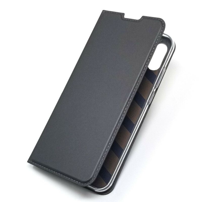 Beskyttelse Deksel Til Huawei Y6 2019 / Honor 8A Folio Deksel Magnetisk Lås