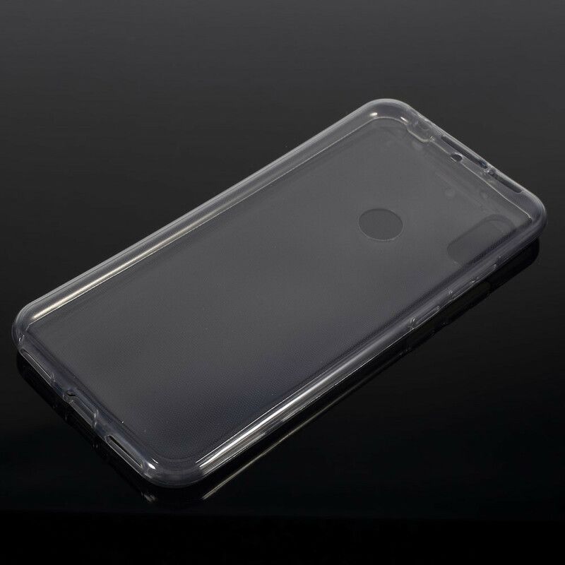 Deksel Til Huawei Y6 2019 / Honor 8A Foran Og Bak