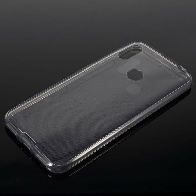 Deksel Til Huawei Y6 2019 / Honor 8A Foran Og Bak