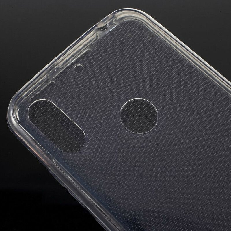 Deksel Til Huawei Y6 2019 / Honor 8A Foran Og Bak
