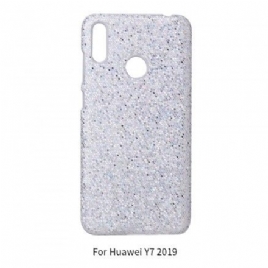 Deksel Til Huawei Y6 2019 / Honor 8A Paljetter