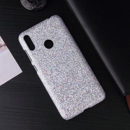 Deksel Til Huawei Y6 2019 / Honor 8A Paljetter