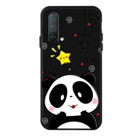 Deksel Til OnePlus Nord CE 5G Pandastjerne