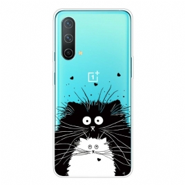 Deksel Til OnePlus Nord CE 5G Se På Kattene
