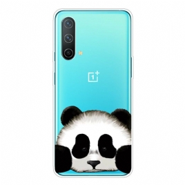 Deksel Til OnePlus Nord CE 5G Transparent Panda