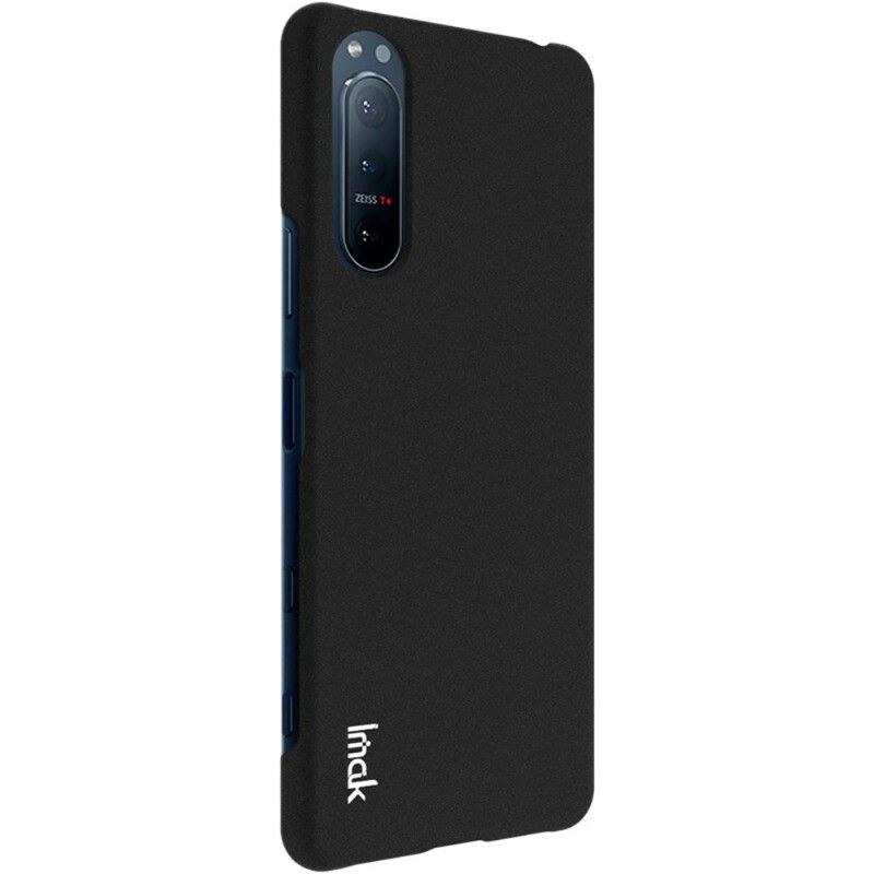 Deksel Til Sony Xperia 5 II Stiv Cowboy Imak