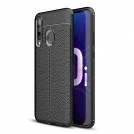 Deksel Til Huawei P Smart Plus 2019 Litchi Skinneffekt