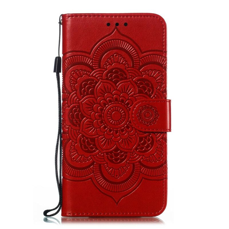 Folio Deksel Til Huawei P Smart Plus 2019 Full Mandala