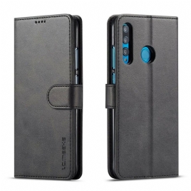 Folio Deksel Til Huawei P Smart Plus 2019 Lc.imeeke Skinneffekt