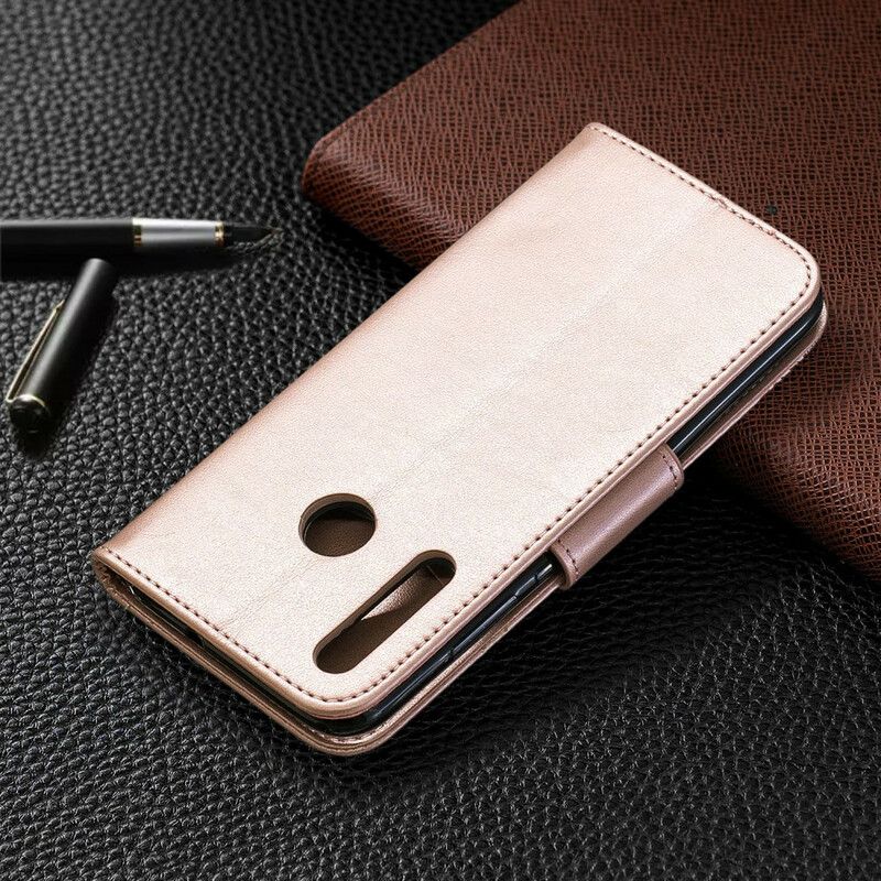 Folio Deksel Til Huawei P Smart Plus 2019 Sommerfugler På Flukt Med Snor