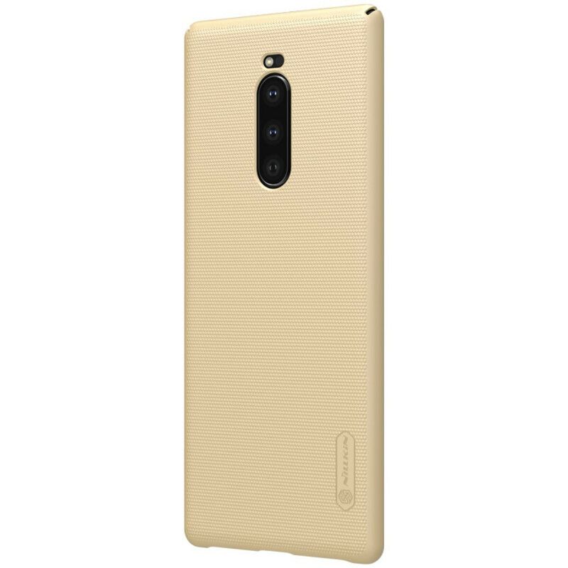Deksel Til Sony Xperia 1 Nillkin Frost Rigid