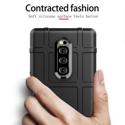 Deksel Til Sony Xperia 1 Røft Skjold