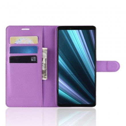 Folio Deksel Til Sony Xperia 1 Klassisk