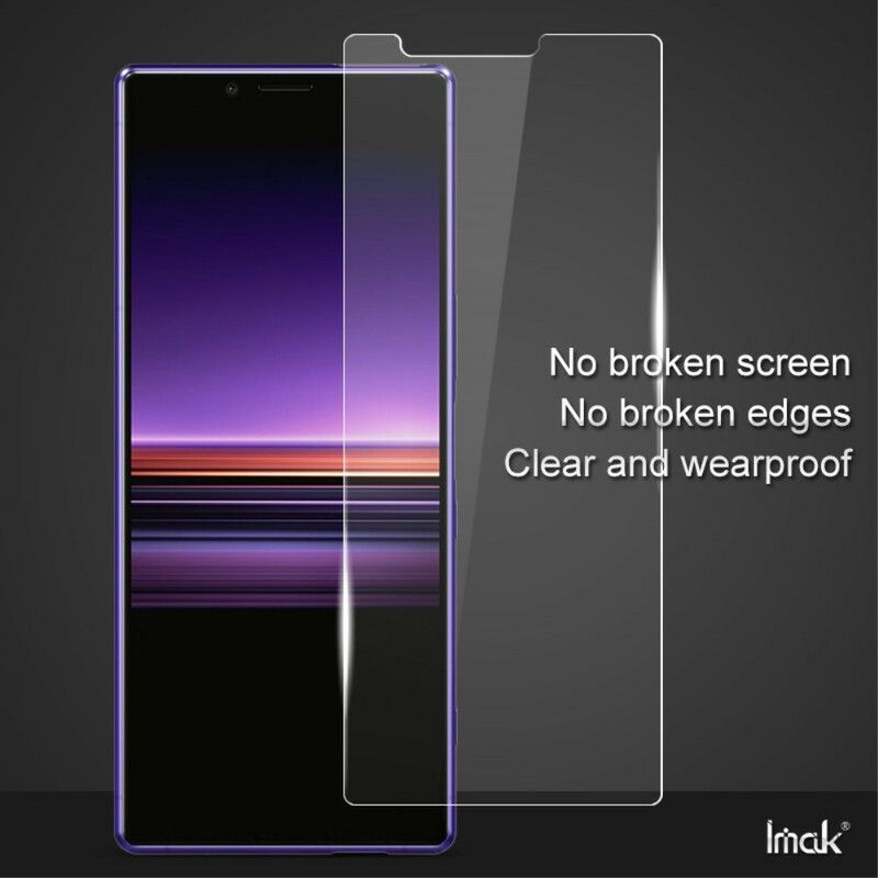 Imak Beskyttelsesfilm For Sony Xperia 1