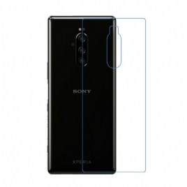Sony Xperia 1 Ryggbeskyttelsesfilm