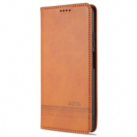 Beskyttelse Deksel Til Xiaomi Mi 11 Lite 5G NE / Mi 11 Lite 4G / 5G Folio Deksel Azns Skinnstil