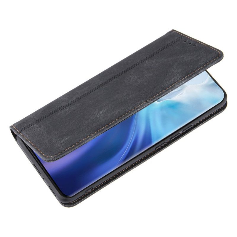Beskyttelse Deksel Til Xiaomi Mi 11 Lite 5G NE / Mi 11 Lite 4G / 5G Folio Deksel Hudfølende Couture