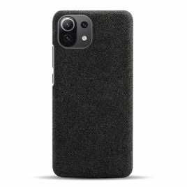 Deksel Til Xiaomi Mi 11 Lite 5G NE / Mi 11 Lite 4G / 5G Ksq Elegant Stoff