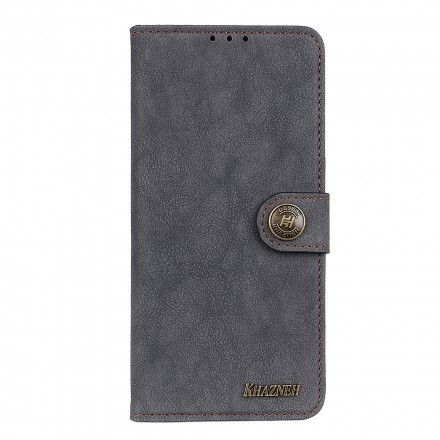 Lærdeksel Til Xiaomi Mi 11 Lite 5G NE / Mi 11 Lite 4G / 5G Khazneh Retro Split Lær